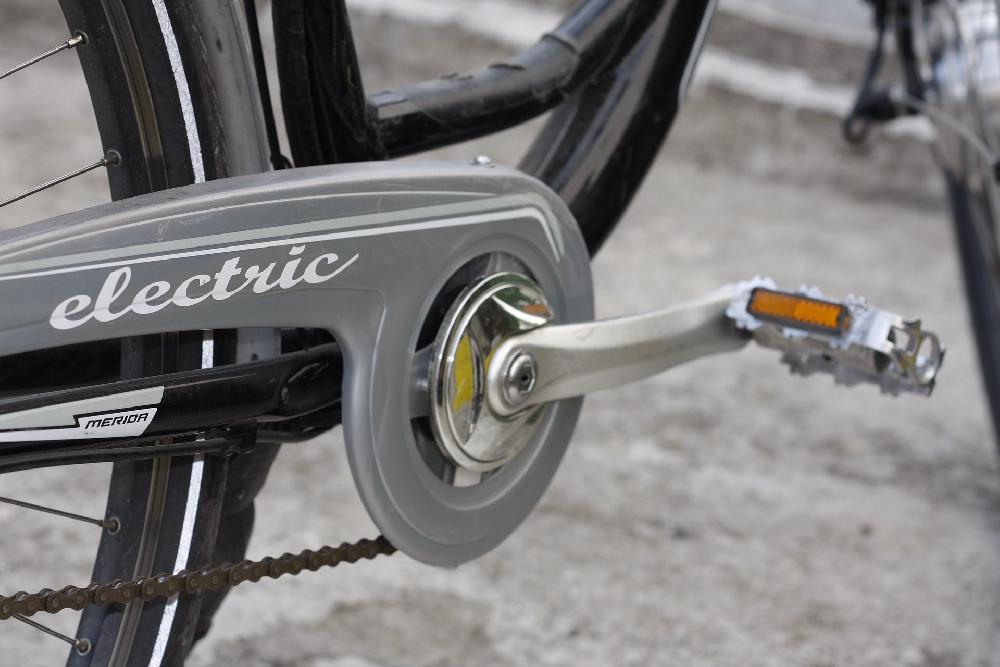 Allarme biciclette elettriche - Occorre normarle
